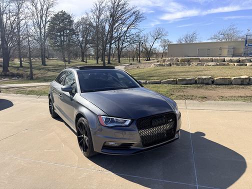 2015 Audi S3 2.0T Premium Plus