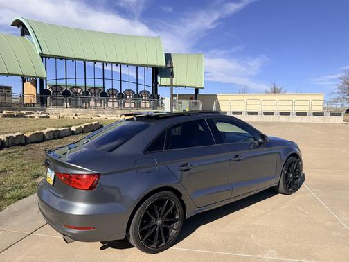 2015 Audi S3 2.0T Premium Plus