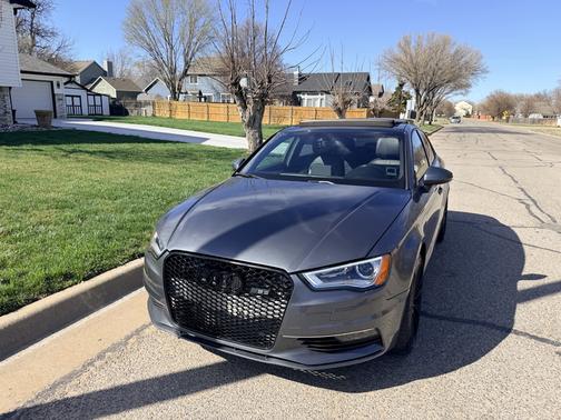2015 Audi S3 2.0T Premium Plus