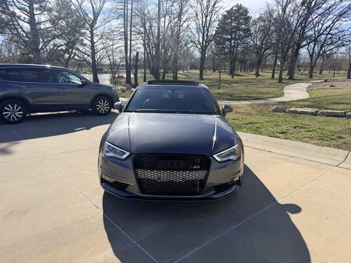 2015 Audi S3 2.0T Premium Plus