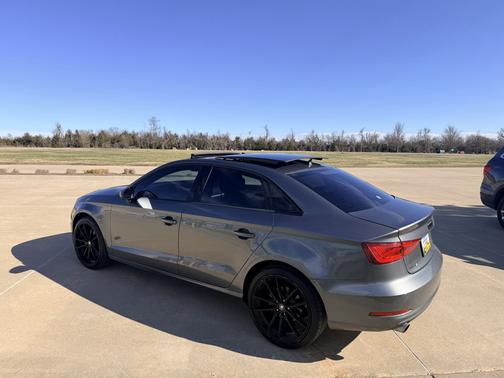 2015 Audi S3 2.0T Premium Plus