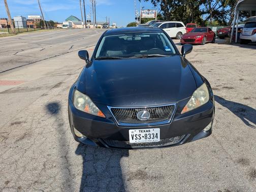 2008 Lexus IS 250 Base