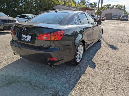 2008 Lexus IS 250 Base