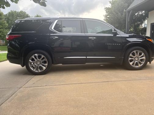 2018 Chevrolet Traverse Premier