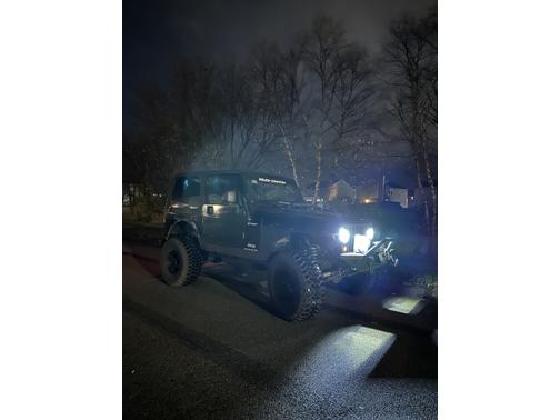 2004 Jeep Wrangler Sport