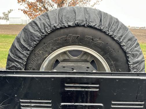 2004 Jeep Wrangler Sport