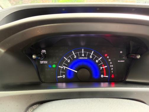Gray 2013 Honda Civic LX