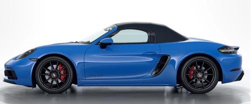 2025 Porsche 718 Boxster 718 Boxster GTS 4.0