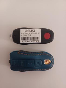 2025 Porsche 718 Boxster 718 Boxster GTS 4.0