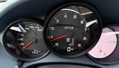 2025 Porsche 718 Boxster 718 Boxster GTS 4.0