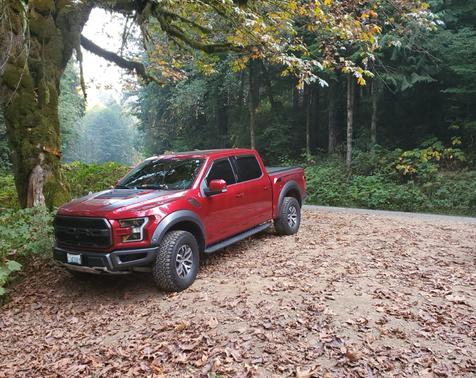 2017 Ford F-150 Raptor
