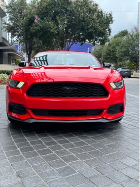 2017 Ford Mustang V6