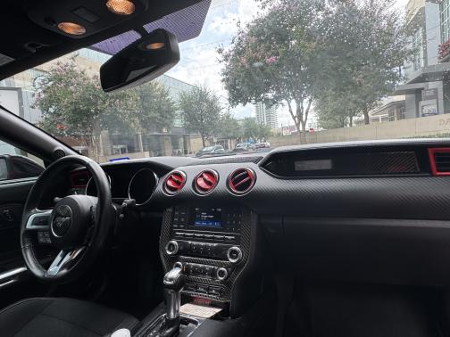 2017 Ford Mustang V6