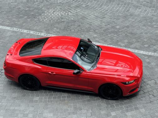 2017 Ford Mustang V6