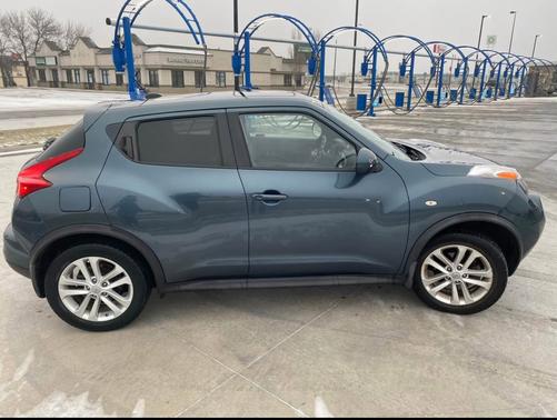 2011 Nissan Juke SV