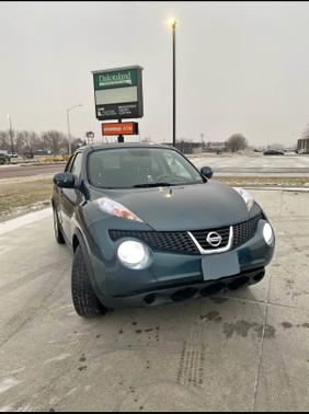 2011 Nissan Juke SV