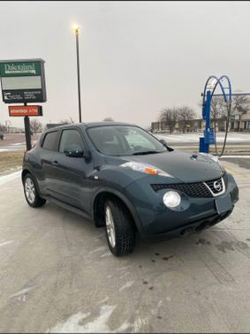 2011 Nissan Juke SV