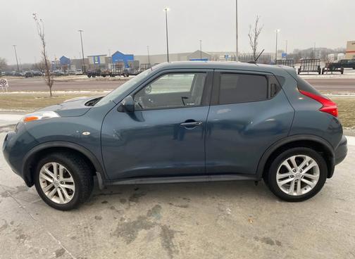 2011 Nissan Juke SV