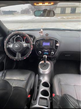 2011 Nissan Juke SV