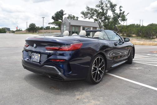 2024 BMW M850 i xDrive