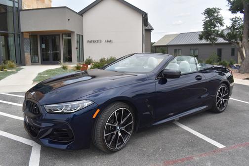 2024 BMW M850 i xDrive