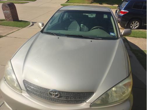 2004 Toyota Camry LE