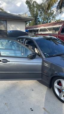 2000 BMW 323 i