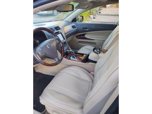 2007 Lexus GS 350 Base