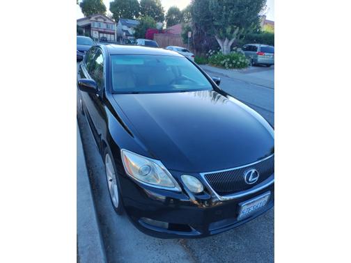 2007 Lexus GS 350 Base