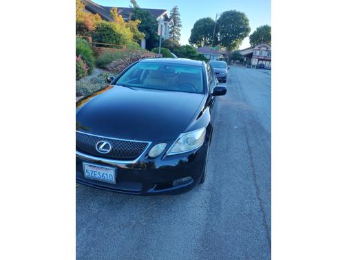 2007 Lexus GS 350 Base