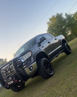 2016 Toyota Tundra TRD Pro