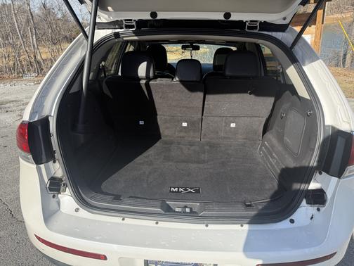 2011 Lincoln MKX Base
