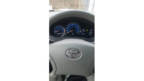 Blue 2006 Toyota Sienna XLE Limited