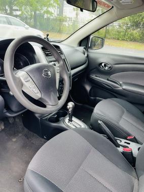 2015 Nissan Versa 1.6 SV