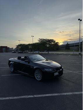 2008 BMW M3 Base