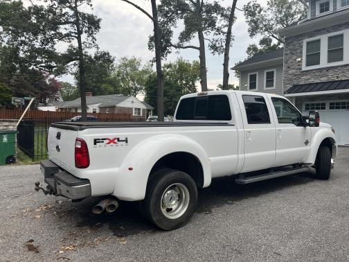2011 Ford F-450 XL