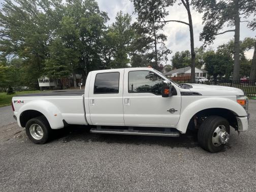 2011 Ford F-450 XL