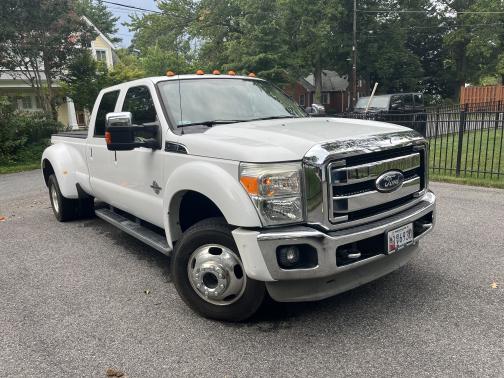 2011 Ford F-450 XL