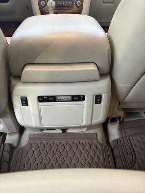 Brown 2014 INFINITI QX80 Base