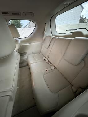 Brown 2014 INFINITI QX80 Base