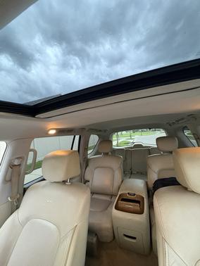 Brown 2014 INFINITI QX80 Base