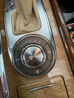 Brown 2014 INFINITI QX80 Base