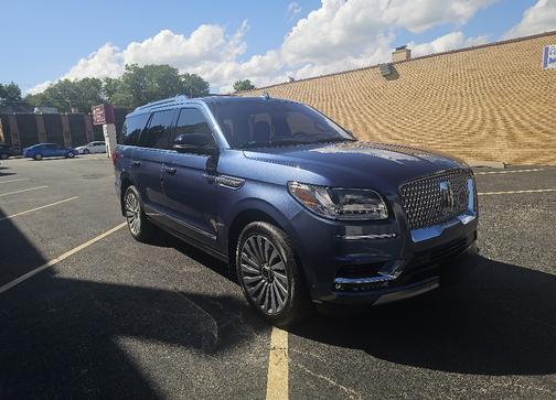 2019 Lincoln Navigator Reserve