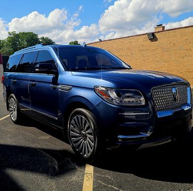 2019 Lincoln Navigator Reserve