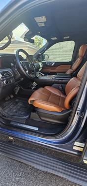 2019 Lincoln Navigator Reserve