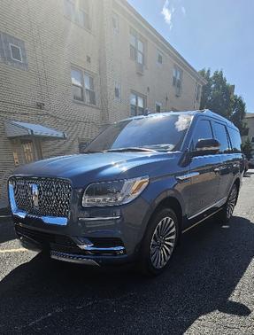 2019 Lincoln Navigator Reserve