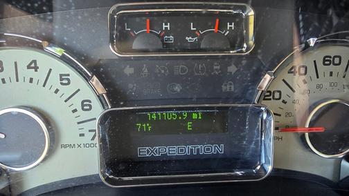 2010 Ford Expedition EL XLT