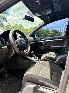 Gray 2008 Volkswagen GTI Base