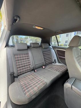 Gray 2008 Volkswagen GTI Base
