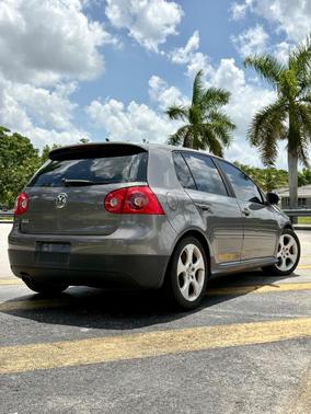 Gray 2008 Volkswagen GTI Base